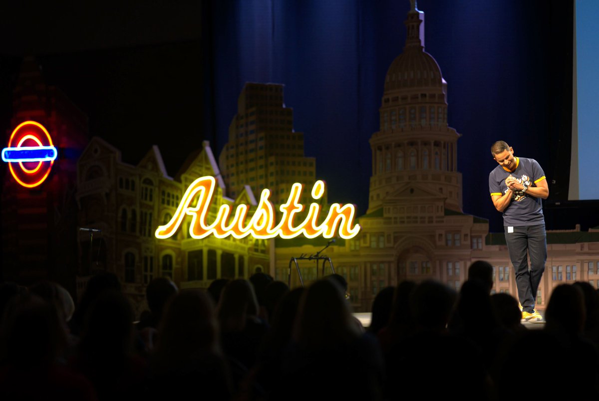 Matias Segura (@matias_aisd) on Twitter photo Today we kicked off the 2024-25 school year and welcomeed our staff back! We had a fantastic start to our #LeadershipInstitute themed #ThisisOurStory.
Thank you to <a href="/kindramhall/">Kindra Hall</a> for an inspiring keynote and <a href="/chilantro/">Chi'Lantro</a> for the delicious lunch. Let's make this year memorable! 🍎 Today we kicked off the 2024-25 school year and welcomeed our staff back! We had a fantastic start to our #LeadershipInstitute themed #ThisisOurStory.
Thank you to <a href="/kindramhall/">Kindra Hall</a> for an inspiring keynote and <a href="/chilantro/">Chi'Lantro</a> for the delicious lunch. Let's make this year memorable! 🍎