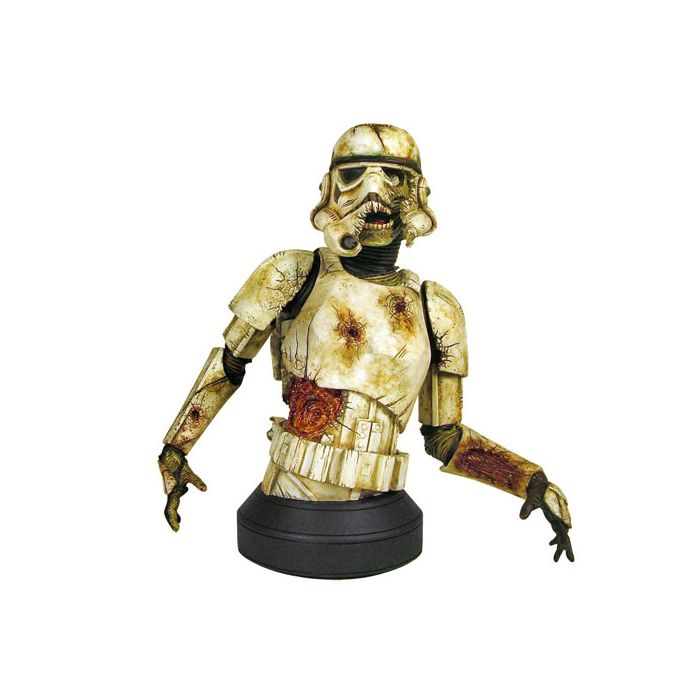 Geeky_Waffle's tweet photo. New Raffle Prize for Acolytes for Equality (for Equality Now)! Death Trooper Bust Gentle Giant 2010 Web Exclusive. It's a limited edition: 876 out of 1500. Thank you to @DarthInternous!

You have until Saturday at 9:30 pm EST to enter!
https://t.co/omc0pCGsdB https://t.co/wTbgftZkfl