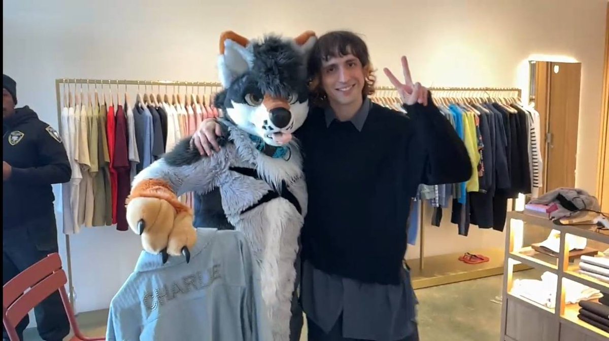 me and the homie <a href="/porterrobinson/">porter robinson</a>