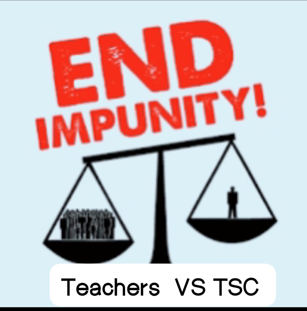 #OccupyTSC
#MachariaMustGo
#confirm46kJssInterns
#Reinstate742interns
<a href="/TSC_KE/">TSC</a>