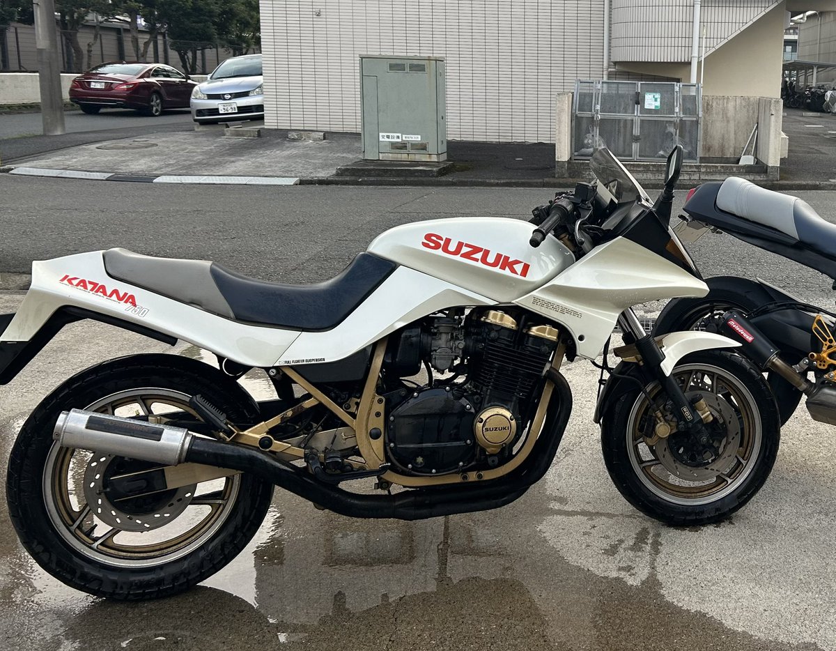 motodowellの姐 on X