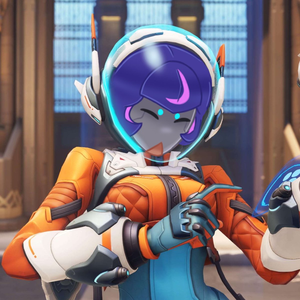 And_Meggie's tweet photo. Did a really quick Omnic Juno edit because I desire another Omnic support girlie.
#Overwatch2 #OverwatchFanart #Juno #OverwatchJuno #Overwatch2Edit https://t.co/nrY3Y82U6h