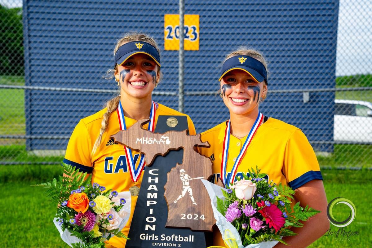 last time ever taking the field with my sister this week. im far from ready but i couldn’t be more thankful for the memories shared and time spent together with my best friend. i love you aubs. let’s go get it one more time❤️<a href="/AubreyJones2025/">Aubrey Jones</a>