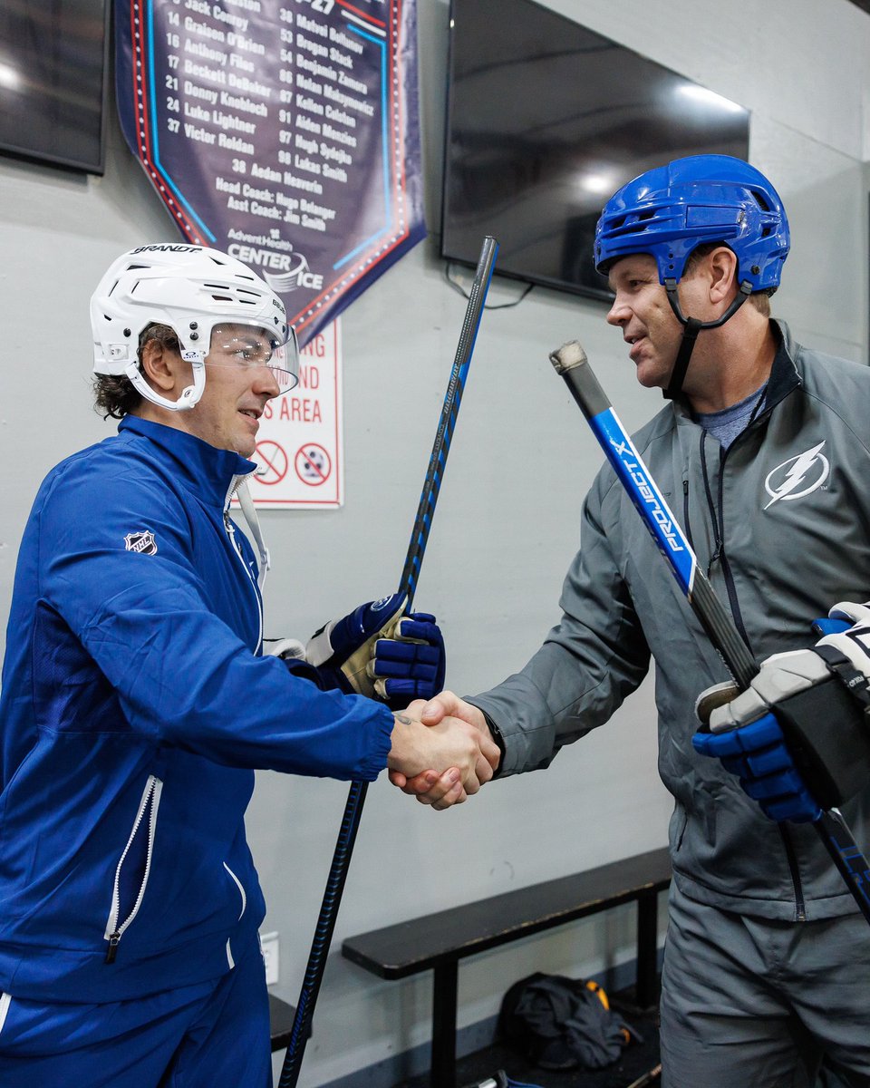 x - Tampa Bay Lightning tweet media