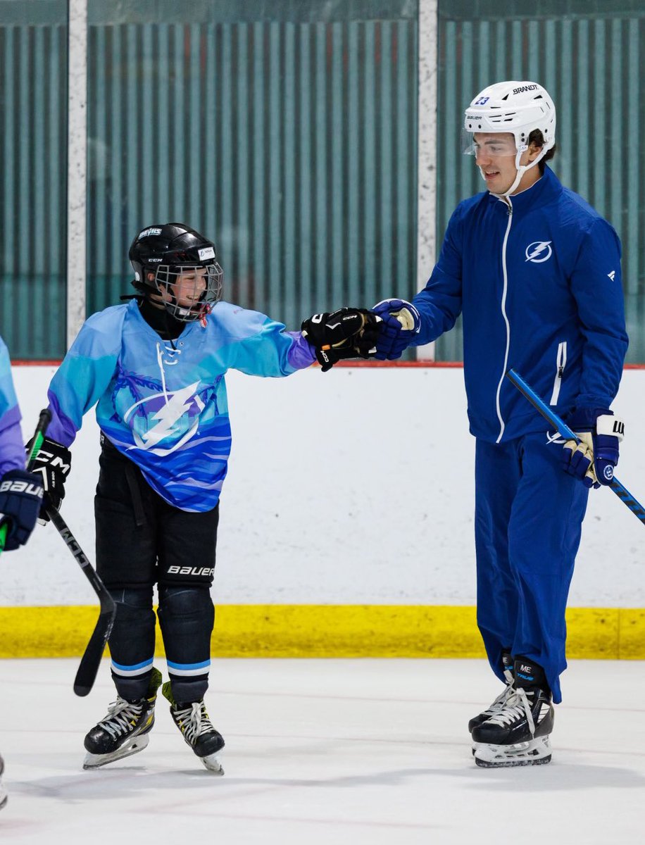 x - Tampa Bay Lightning tweet media