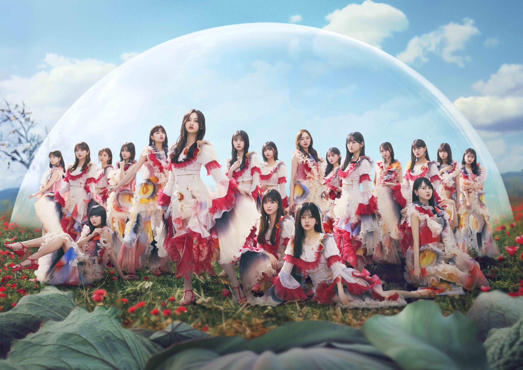 乃木坂46『チートデイ』36枚目シングル楽曲情報 作編曲 振付