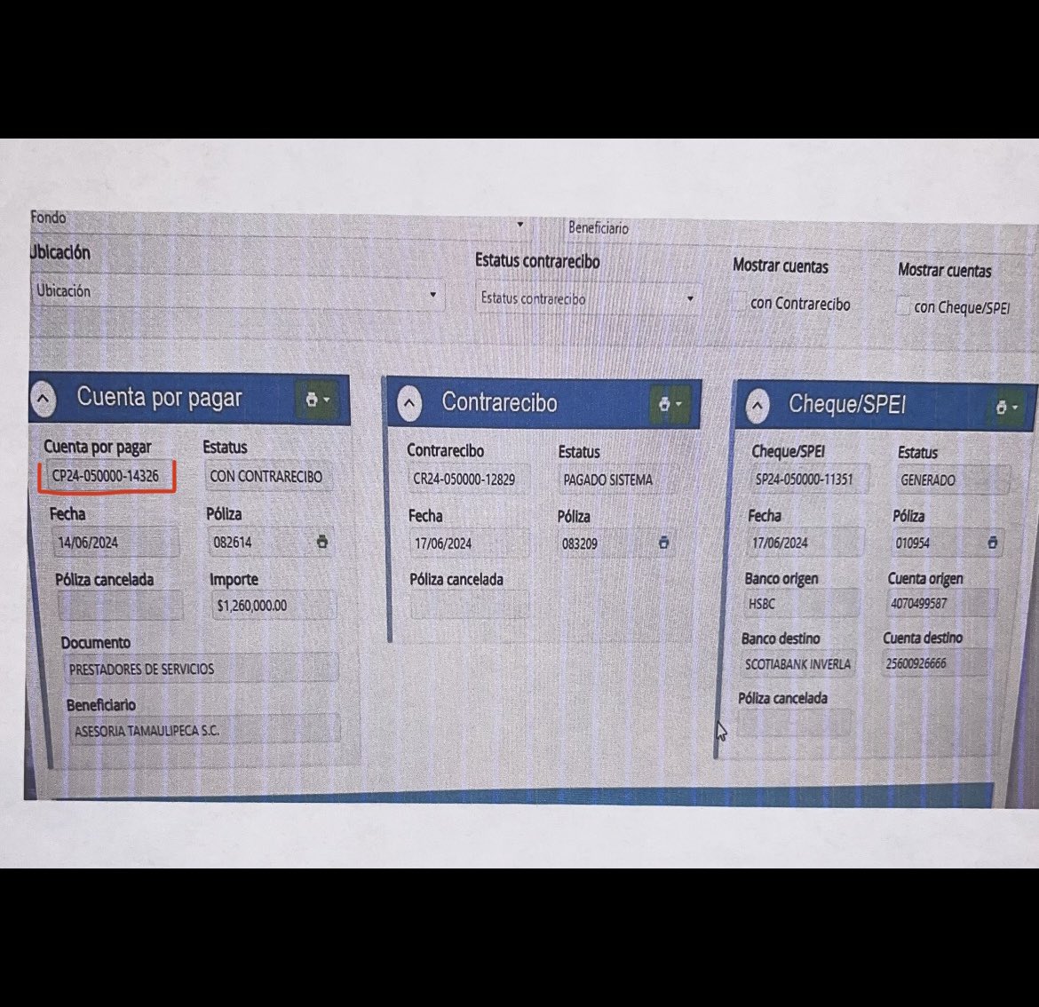 Universitario UAT tweet media
