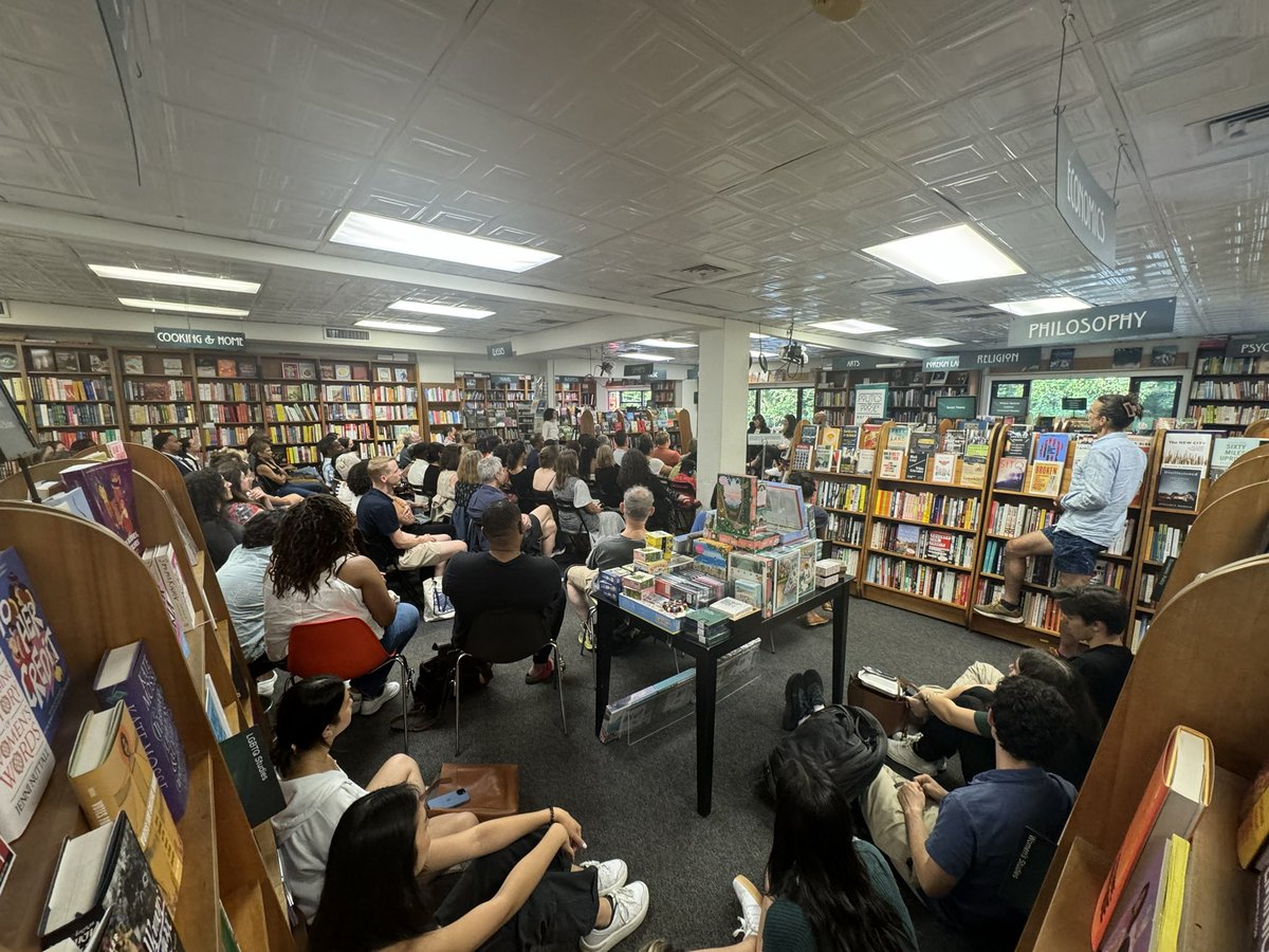Kishan Putta (@kishanfordc) on Twitter photo <a href="/premaldharia/">Premal Dharia</a> <a href="/PoliticsProse/">Politics and Prose</a> packed house for vital Dismantling Mass Incarceration discussion. <a href="/premaldharia/">Premal Dharia</a> <a href="/PoliticsProse/">Politics and Prose</a> packed house for vital Dismantling Mass Incarceration discussion.