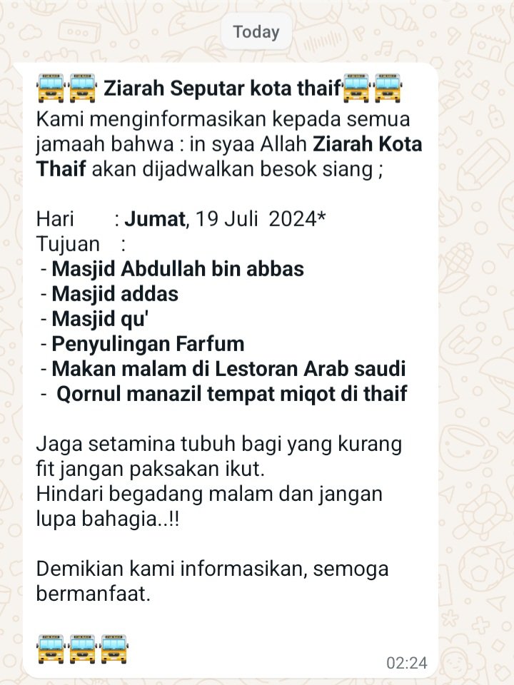 sutana_be's tweet photo. Agenda hari ini https://t.co/StlZnOECyE