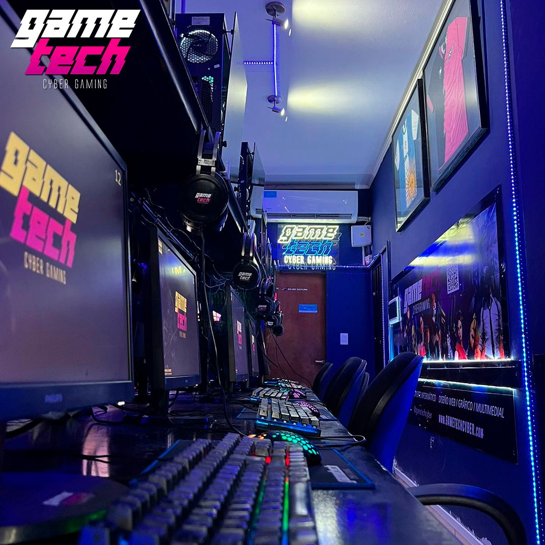 GameTechCyber's tweet photo. L@s esperamos en el búnker para que vivan las mejores noches 😎

🔶 CSGO
🔶 Fortnite
🔶 Warzone
🔶 Apex Legends
🔶 PlayerUnknown's Battlegrounds
🔶 Dota 2
🔶 LOL
🔶 ¡Y muchos más!

🔥 ¡No lo duden! ¡L@s esperamos!🕹️

#cybergaming #cyber #cybergamer #gamers #videojuegos #games #PC https://t.co/zjHyMA4uHD