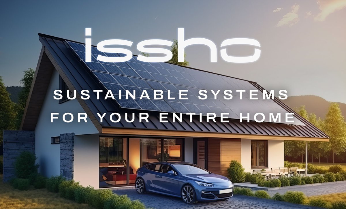 Revive, @issho_house's home retrofit and enhancement program, will be serving its first customer in Denver this coming week. It's officially official, Denver residents can now access issho's complete suite of energy, water, food and air quality solutions.