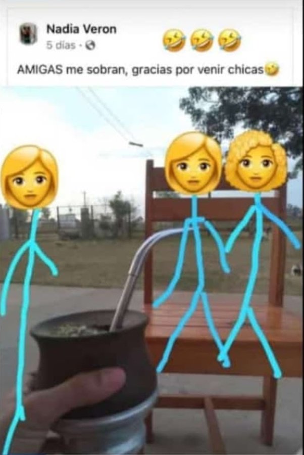 yo el día del amigo