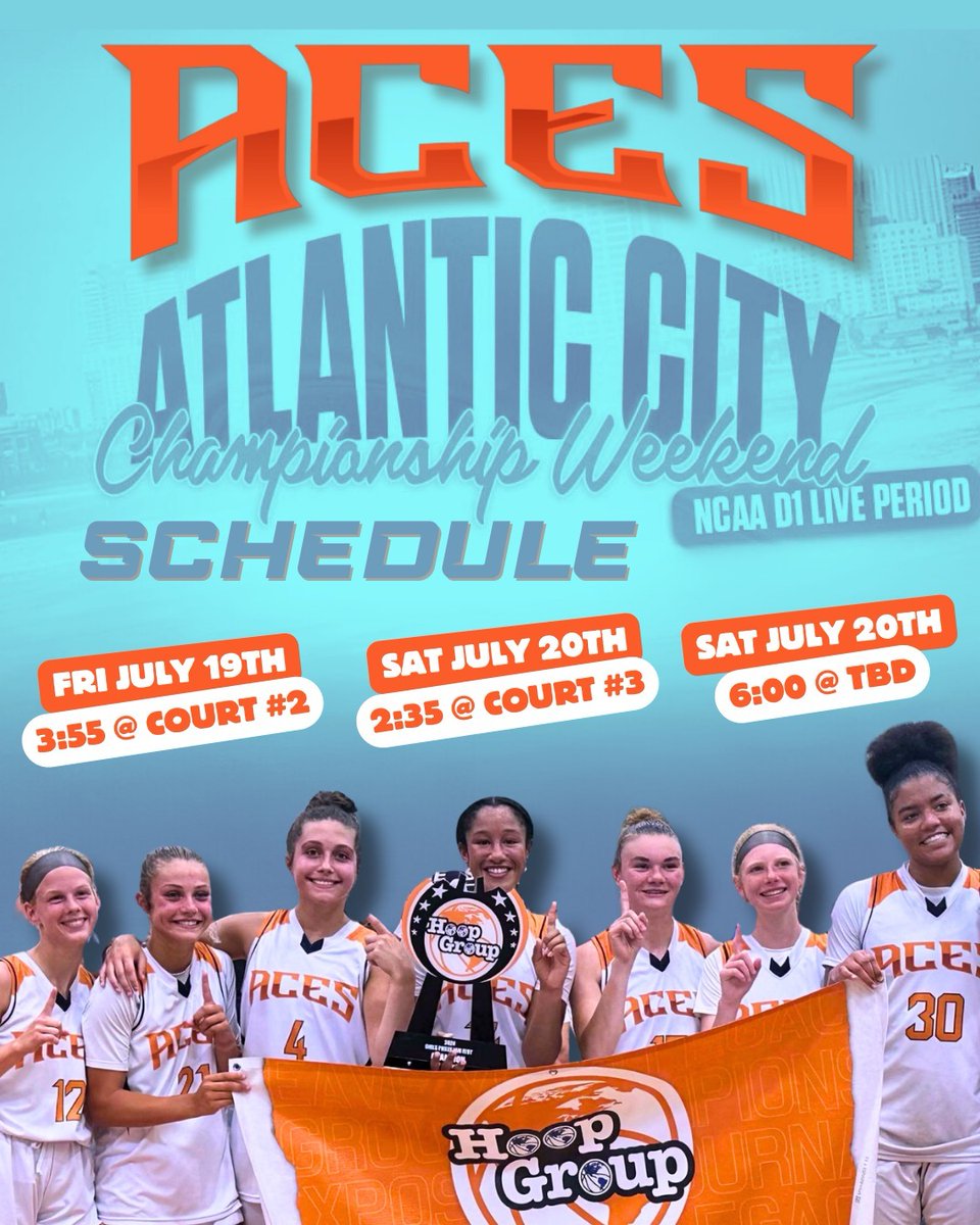 acesbballclub's tweet photo. Looking forward to a fun, competitive trip to AC for the @hgsl_girls championship weekend! https://t.co/IvNWxb7RwR