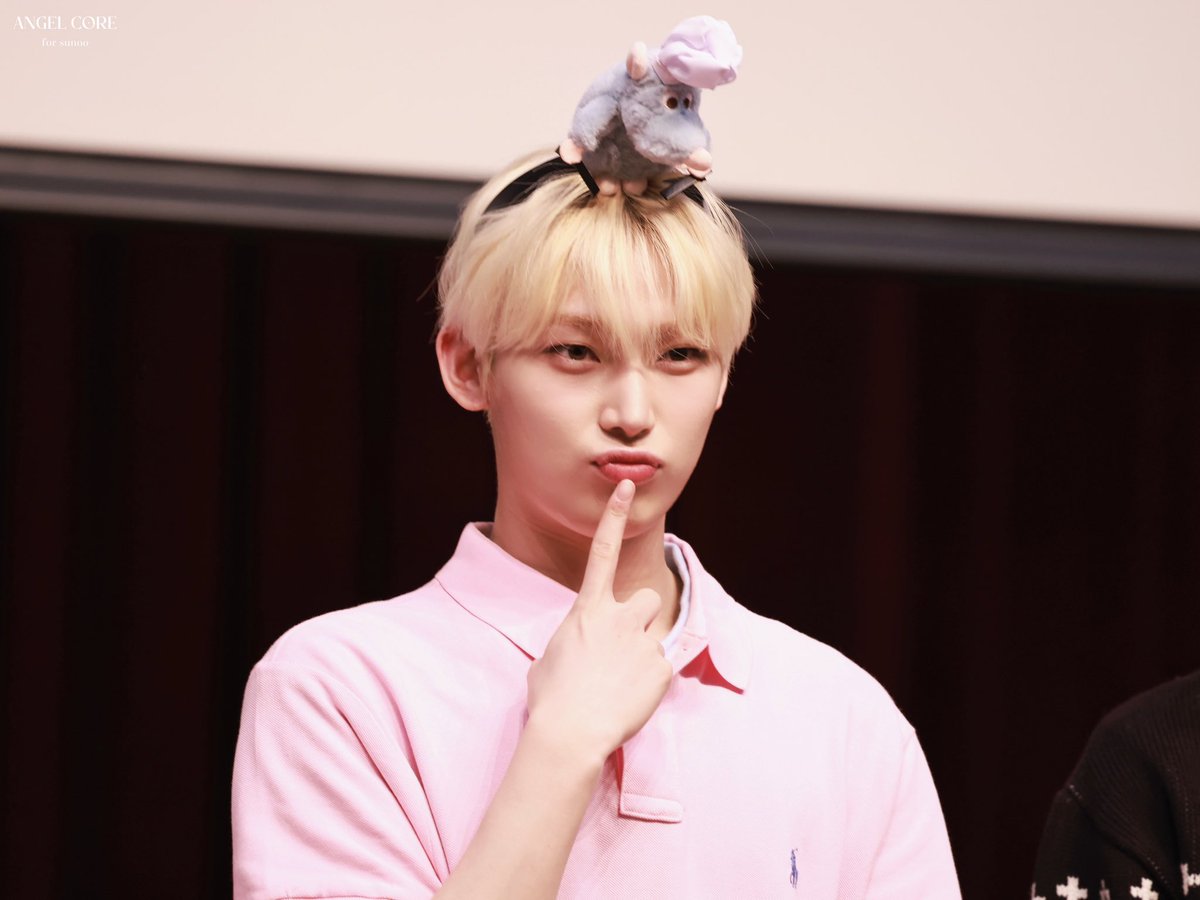 ANGELCORE0624's tweet photo. 240717

AM

#선우 #SUNOO #ソヌ #ENHYPEN #엔하이픈 https://t.co/gogW7XNzkn