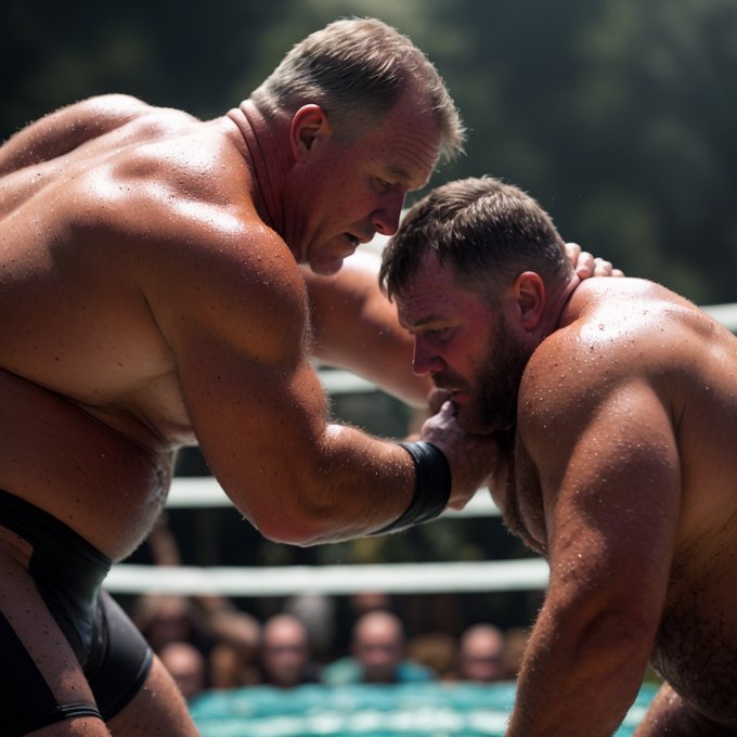 Musclebears Wrestling from https://t.co/uDvNgxouOP new series  --  #WrestlingLife #RingWarrior #ChampionMindset<a href="/tag/wrestlingcommunity"class="tags"><span>#wrestlingcommunity</span></a><a href="/tag/wrestlinglife"class="tags"><span>#wrestlinglife</span></a><a href="/tag/championmindset"class="tags"><span>#championmindset</span></a>
