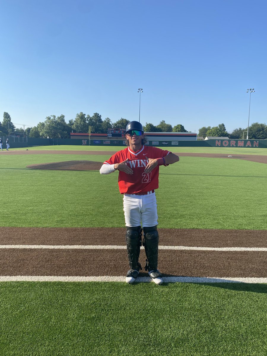 Five Tool Oklahoma (@fivetoolok) on Twitter photo #MantleWS F: <a href="/DFWTwins/">DFW TWINS</a> 16U Scout 4, BOA Team Oklahoma 2027 2
PoG: <a href="/LandonCarl_3/">Landon Carlisle</a> 5 IP, 7K, 2H
Hitter: <a href="/Cbwarren21/">Cbwarren21</a> 3-4, 2B, RBI, R #MantleWS F: <a href="/DFWTwins/">DFW TWINS</a> 16U Scout 4, BOA Team Oklahoma 2027 2
PoG: <a href="/LandonCarl_3/">Landon Carlisle</a> 5 IP, 7K, 2H
Hitter: <a href="/Cbwarren21/">Cbwarren21</a> 3-4, 2B, RBI, R