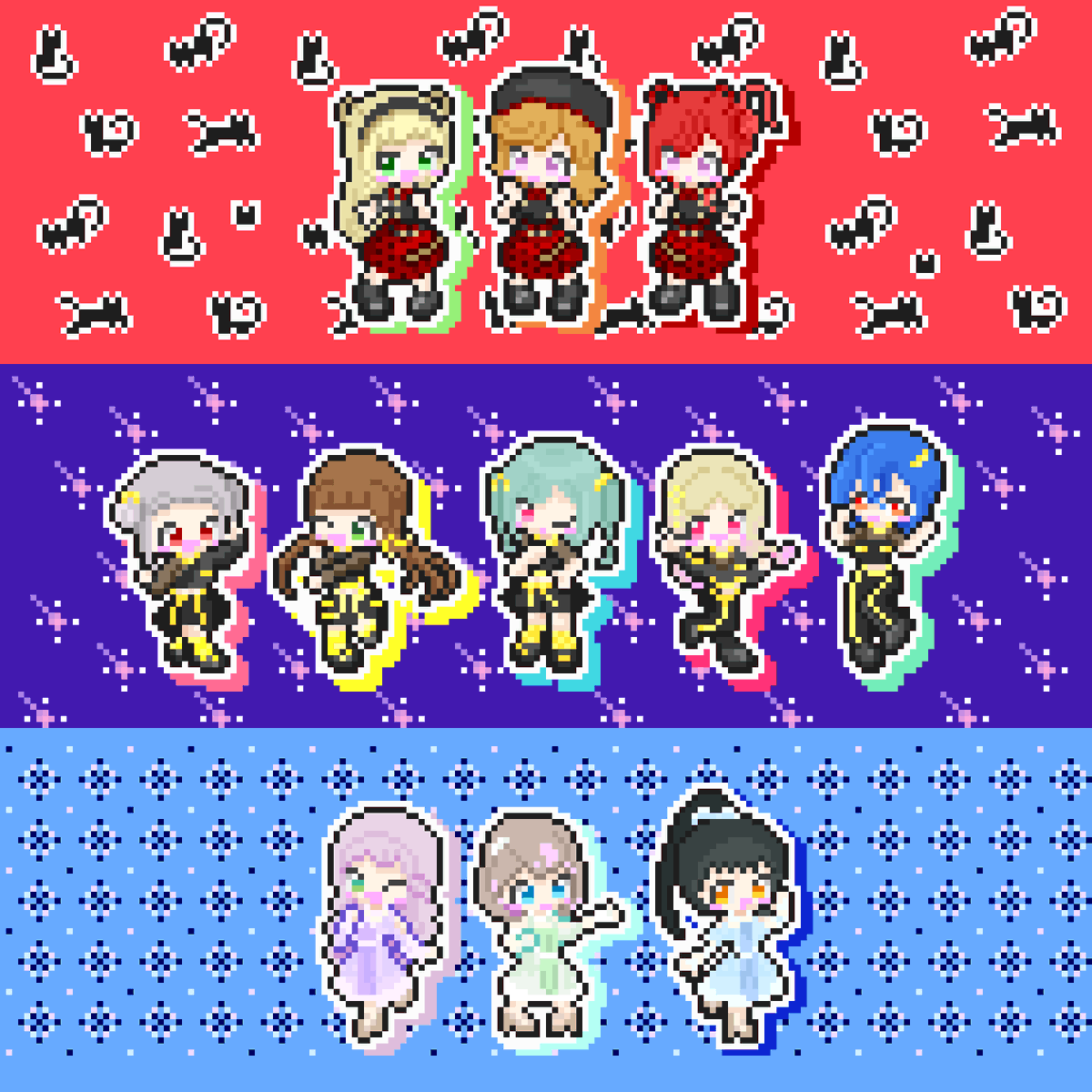 m_qo4s's tweet image. プライムアドベンチャー最終章まであとちょっと！今から本当に楽しみだ！

そしてみんなの旅が無事に怪我なく終わりますように

🪐🎧🐾　🐙🦊🪼🥤🧪　🦋🍨☕️

#CatChu! 
#KALEIDOSCORE
#5yncri5e!

#Liella応援