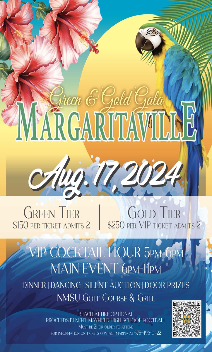 Mayfield HS Football tweet media