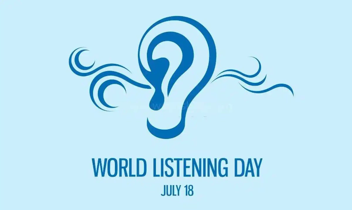 Today is World Listening Day - an important day to reflect on the power of listening. As your Senator, I want you to know that I am always here to listen. Whether you have concerns, ideas, or questions, my door is open. #akleg