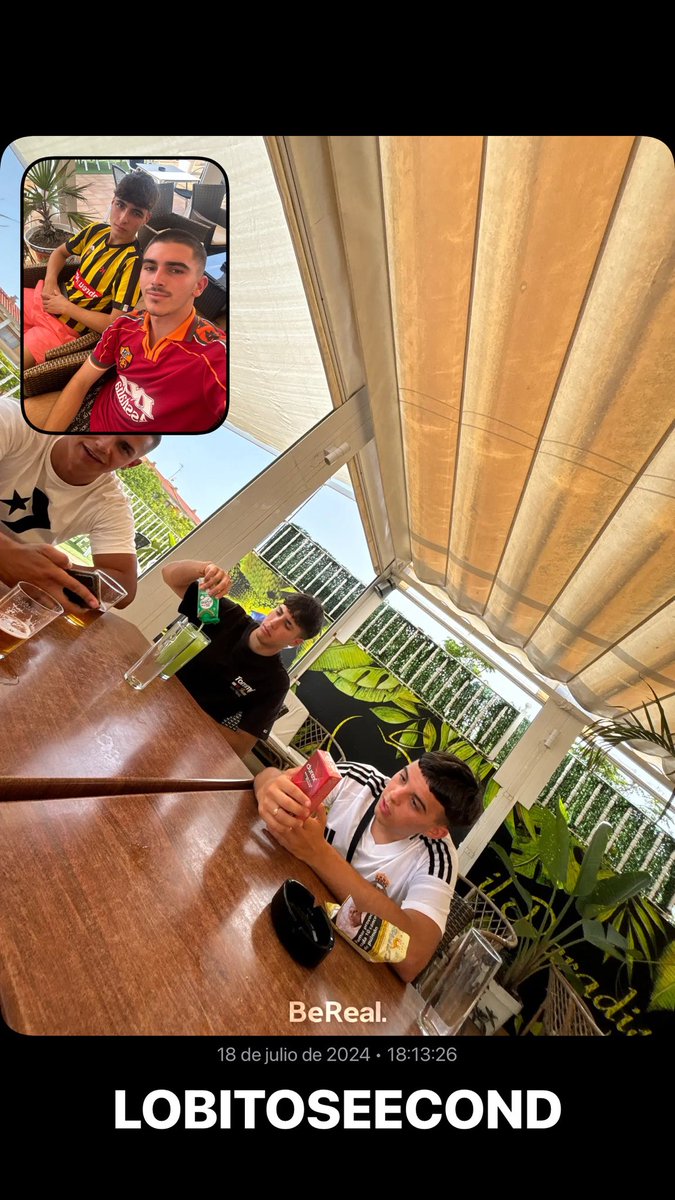 LlorlloL's tweet photo. Únete a mí en BeReal. https://t.co/qi6XySIVL8 https://t.co/IIplQXz3oJ