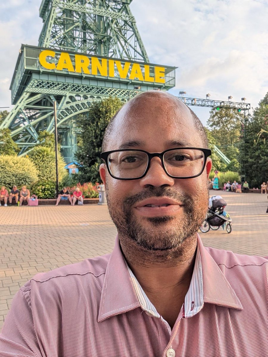 Great day meeting the team at <a href="/KingsDominionVA/">Kings Dominion</a>!