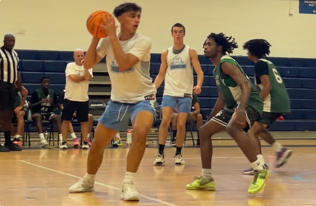 gmchoops's tweet photo. Photos from the action in South Plainfield’s 50-35 victory over A.L. Johnson at the Tri-County Summer League in Clark on Wednesday night.  #njhoops #gmchoops #sphshoops #summerleague #summerhoops @SP___Basketball @aljsports https://t.co/6CkweO6Zkw