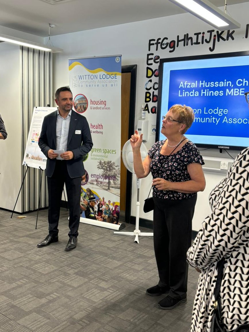 Witton Lodge CA tweet media