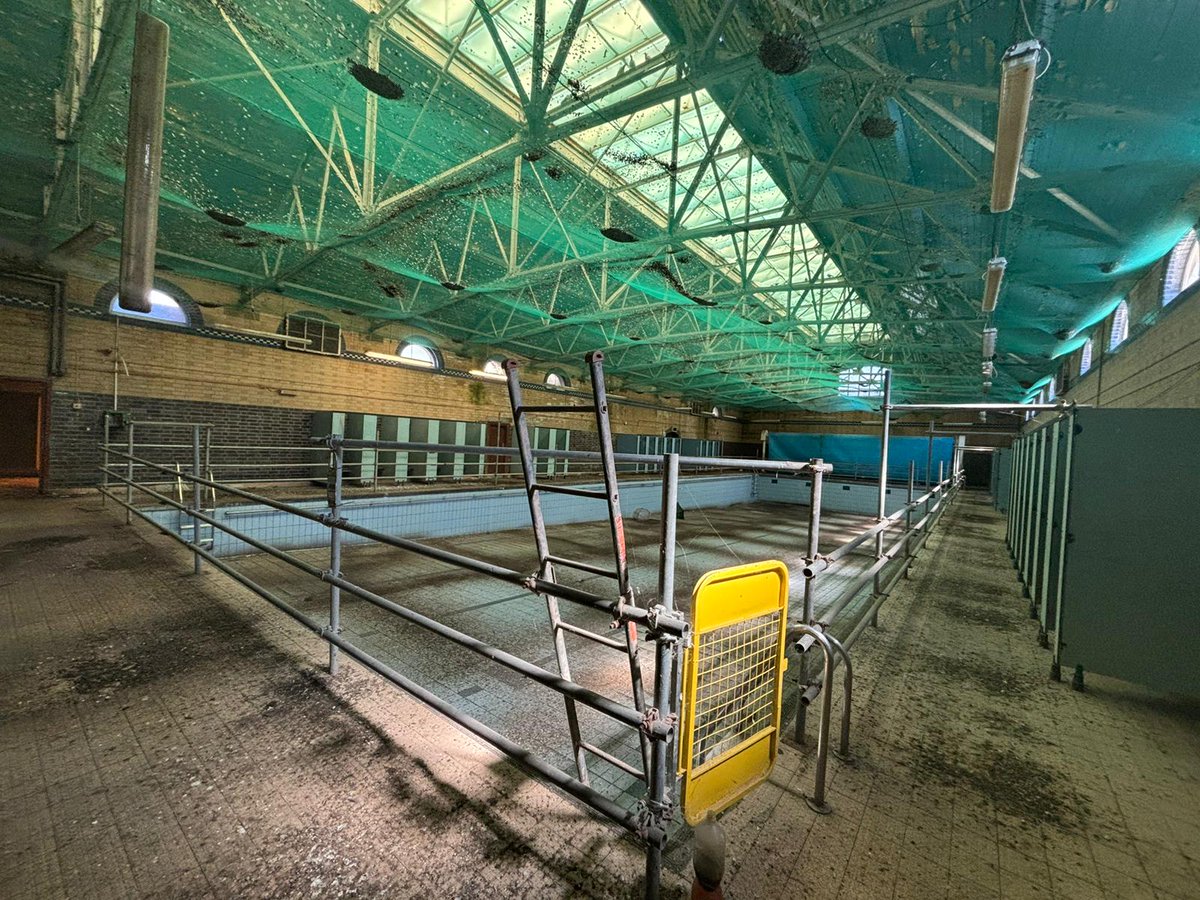 Witton Lodge CA tweet media