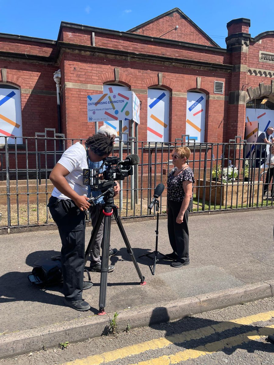 Witton Lodge CA tweet media