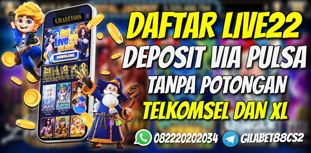 Gilabet88cs2's tweet photo. GILABET88 | DAFTAR LIVE22 | AGEN LIVE22
GILABET88 merupakan situs slot live22 resmi dan terpercaya..
Gabung bersama situs gilabet88 menang berapapun di bayar..
#slot #gameslot #slotonline #gamelive22 #slotgacorhariin #slotgacorhariin #slotgame #slotgacor #infoslotgacorhariini https://t.co/onWhlefOZm