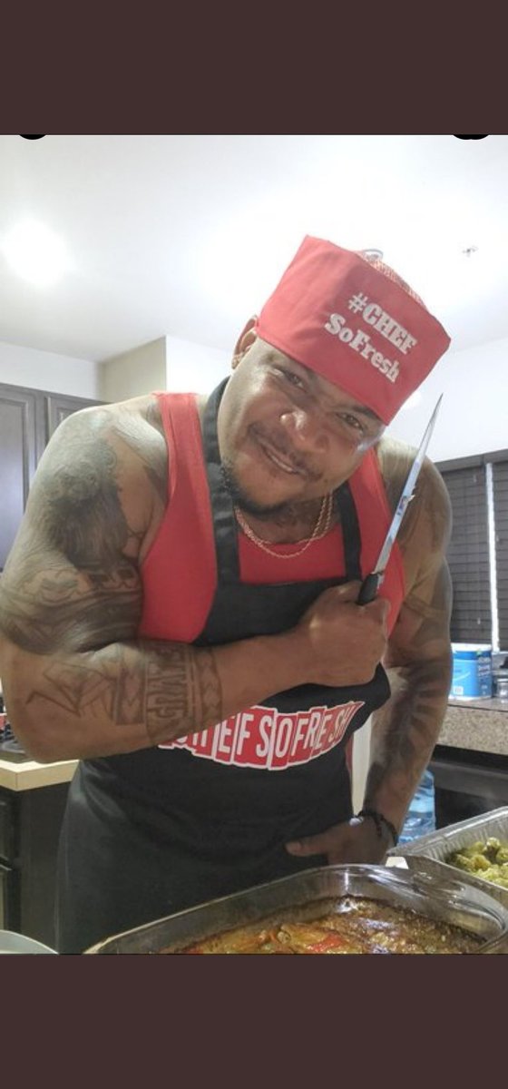 Ron51416700's tweet photo. The different personalities of your man "SoFreshSoClean" coming to a TikTok page near you very soon... lol
#ChefSoFresh
#DriveVibesFresh
#OfficerFresh
#WorkOutFresh
Bringing ALL that positivity with me too. https://t.co/h62o6aRBlt