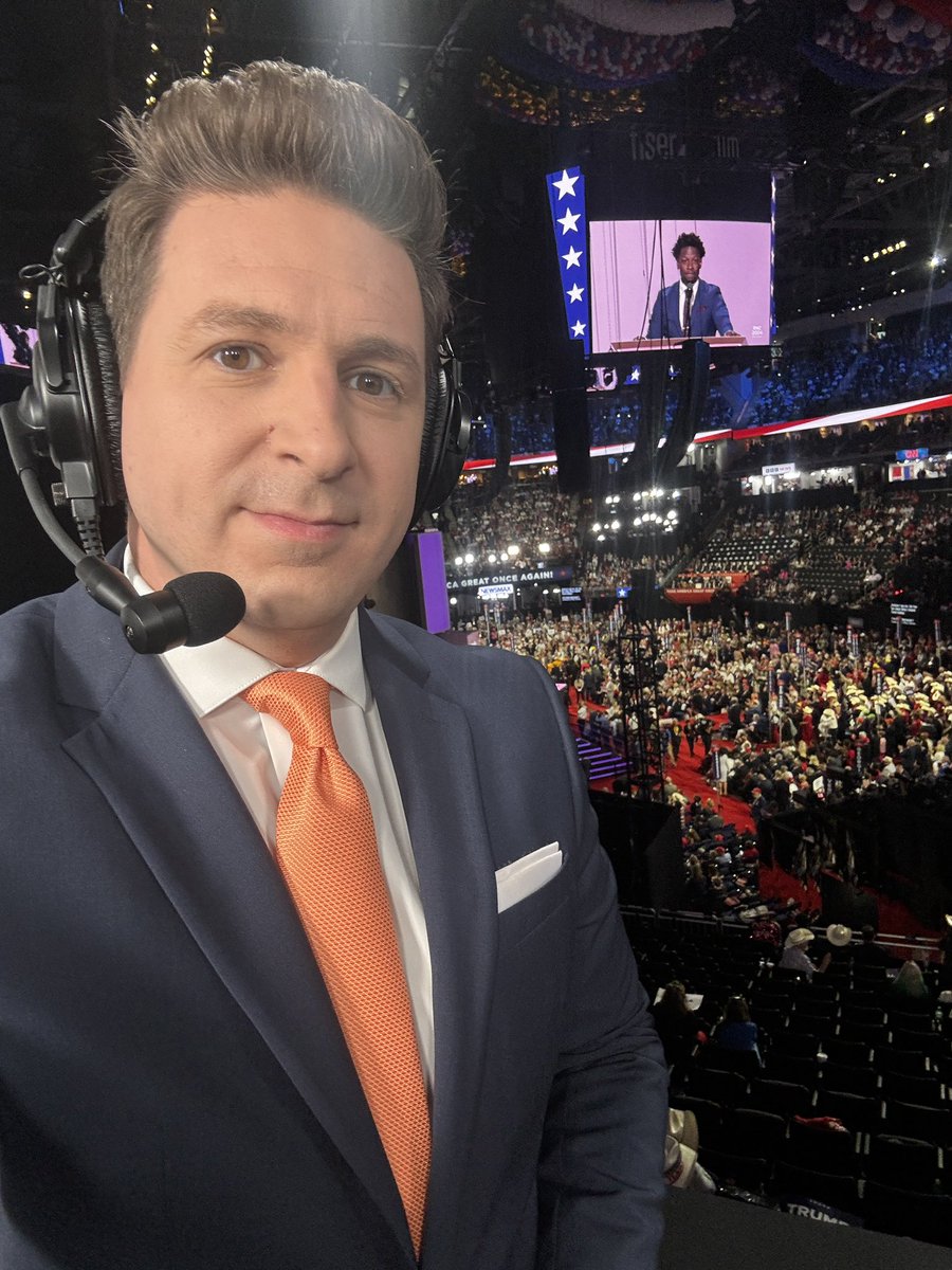 GrahamUlkins's tweet image. What a week in America’s political history, and it’s not over yet. Join me now on @LocalNewsLiveTV as we bring you former Pres. Donald Trump’s speech at the Republican National Convention, and the latest on Pres. Biden’s campaign.
WATCH LIVE —-> localnewslive.com