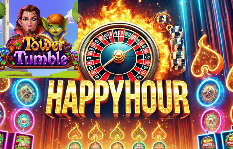 Scrooge_Casino's tweet photo. Good Evening X You can start playing now but FREE spin wins will begin at precisely 8 PM Eastern. All who follow the rules have a CHANCE to win. Tower Tumble is the game. 

Here are the Rules 
Rule 1: You must follow this page.  
Rule 2: You must like and share this post.  
Rule 3: You must comment your user name below.   
Follow these rules for a chance to win FREE spins on the game Tower Tumble.