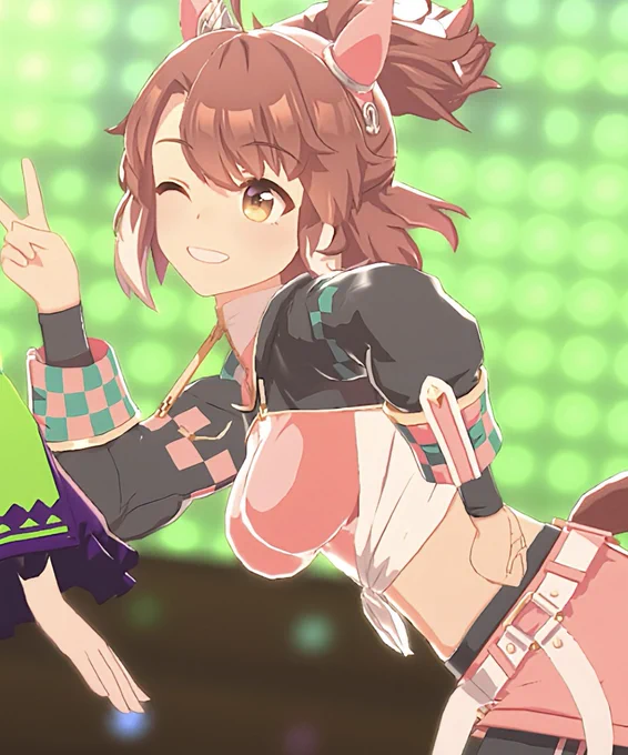 ダンツフレームには お腹を出させるという強い意志を感じるどのダンツのヘソが好き? 