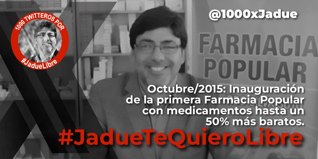propaganda_pc's tweet photo. #JadueTeQuieroLibre https://t.co/J2PHe8eB9Y