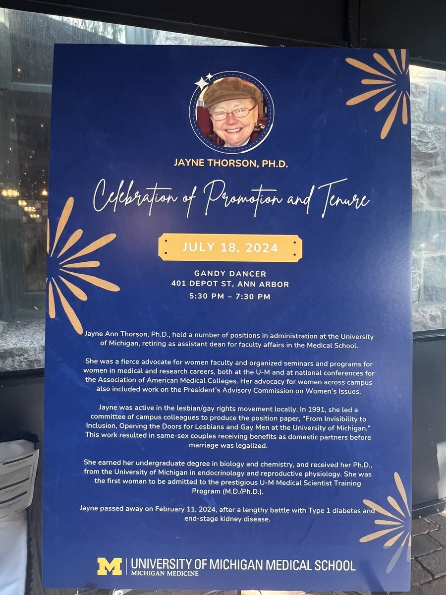 Lou Edje, MD, MHPE, FAAFP (she/her) tweet media