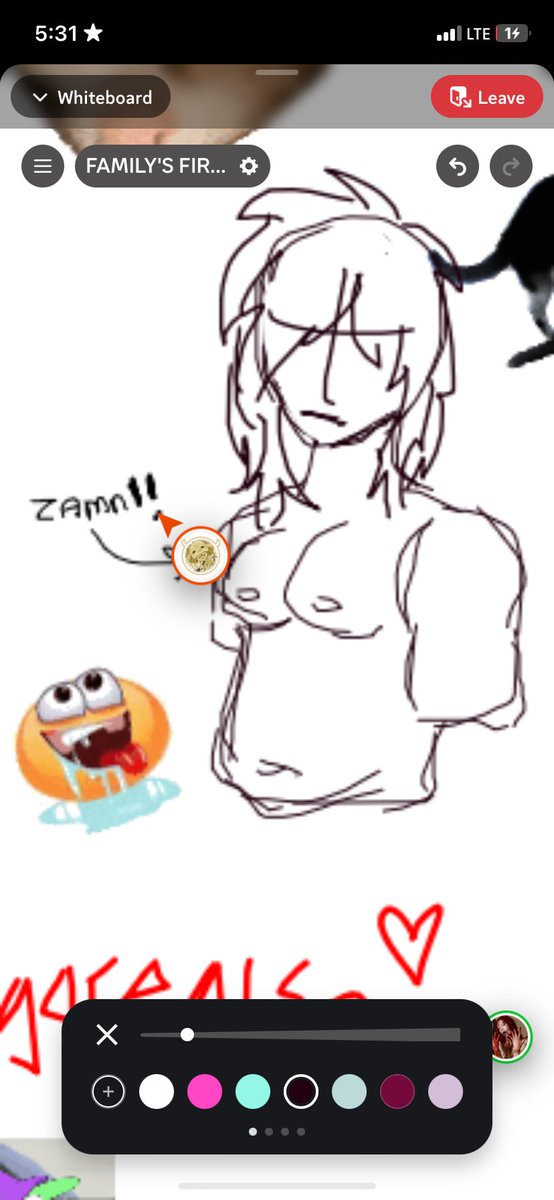 i9kyoo's tweet photo. doodles :3 #arttwt https://t.co/sSnGk5Enpc
