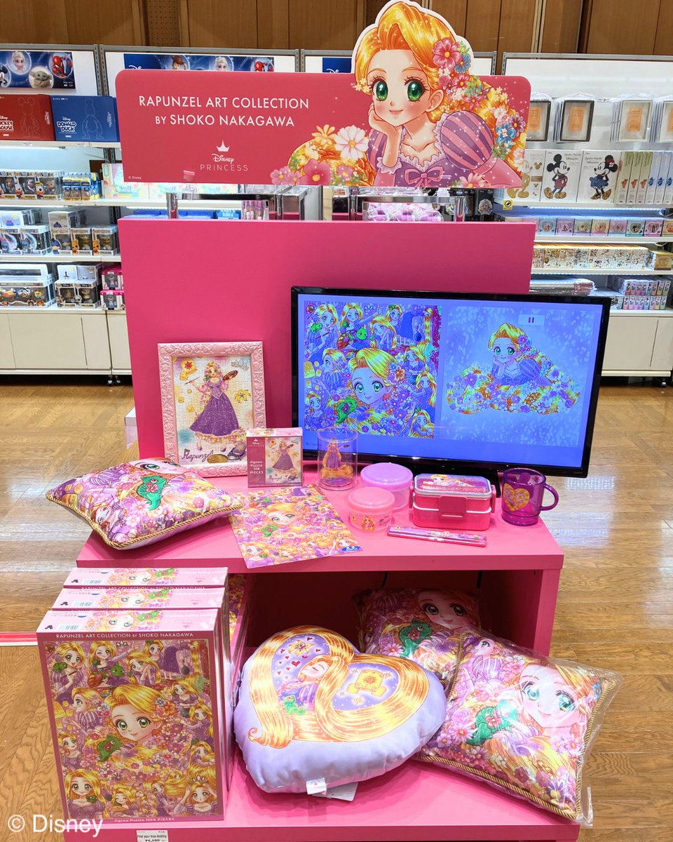 ディズニー 最大級のショッピングイベント ＼Disney THE MARKET in