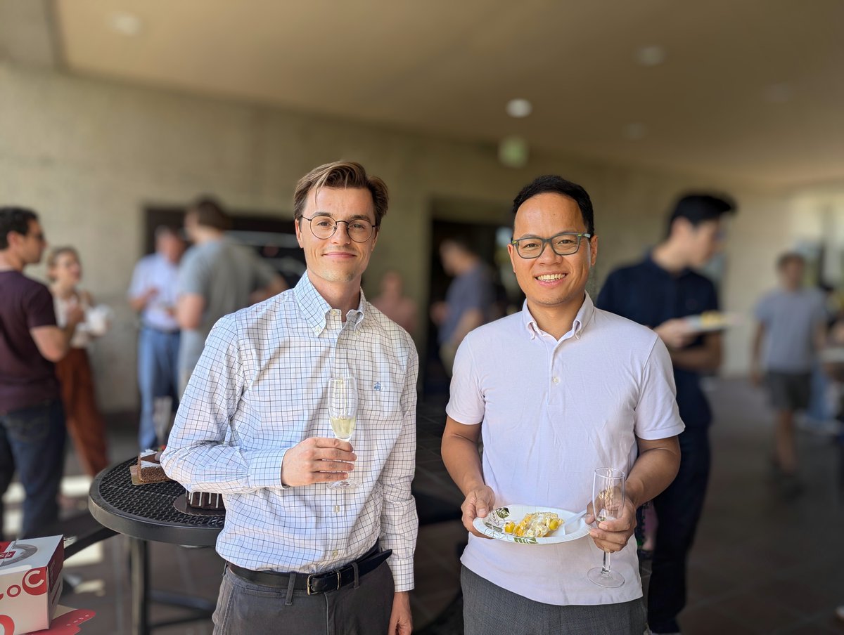 Zhongwen Zhan (@zhongwenzhan) on Twitter photo Another outstanding PhD co-advised with <a href="/zross_/">Zachary Ross</a> : Dr. James Atterholt <a href="/jimatterholt/">Jimmy Atterholt</a>! Published multiple papers on applying DAS to detect and image fault zones. Won 2 OSPAs from SSA andAGU. Will join <a href="/USGS/">USGS</a> as a Mendenhall Postdoctoral Fellow soon. Congratulations! #proud #mentor Another outstanding PhD co-advised with <a href="/zross_/">Zachary Ross</a> : Dr. James Atterholt <a href="/jimatterholt/">Jimmy Atterholt</a>! Published multiple papers on applying DAS to detect and image fault zones. Won 2 OSPAs from SSA andAGU. Will join <a href="/USGS/">USGS</a> as a Mendenhall Postdoctoral Fellow soon. Congratulations! #proud #mentor