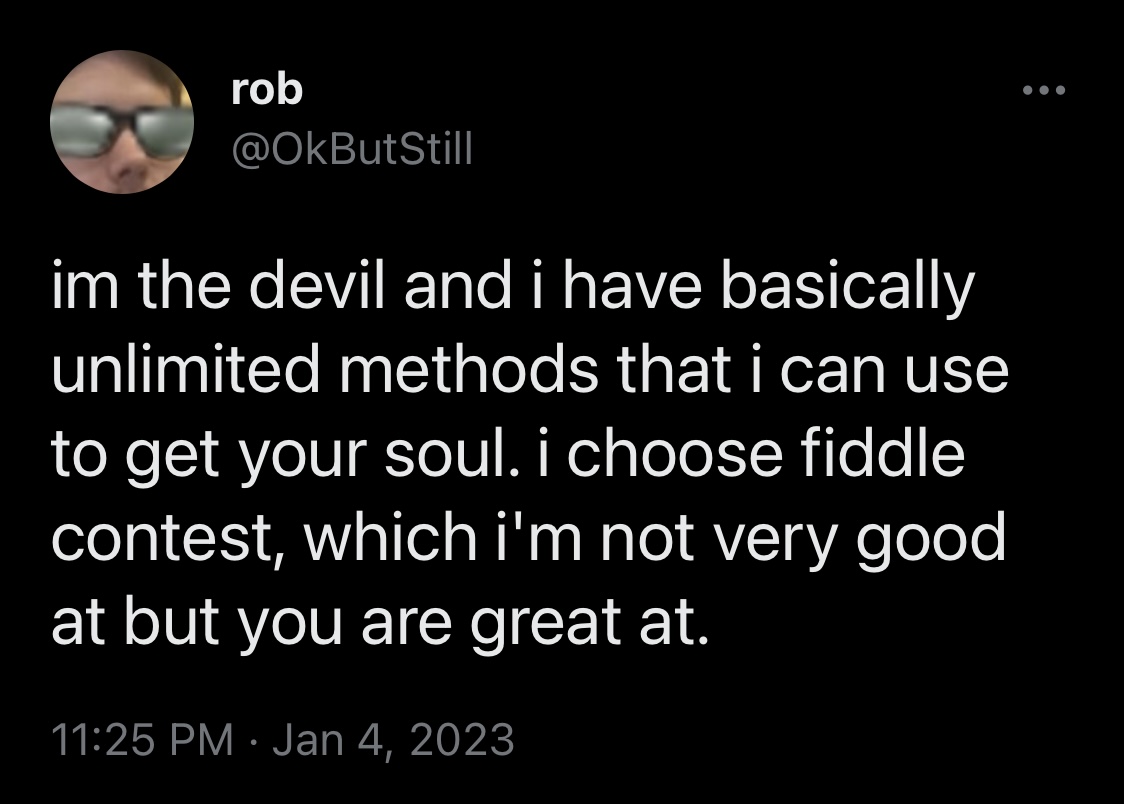 somebodysnephew's tweet image. 