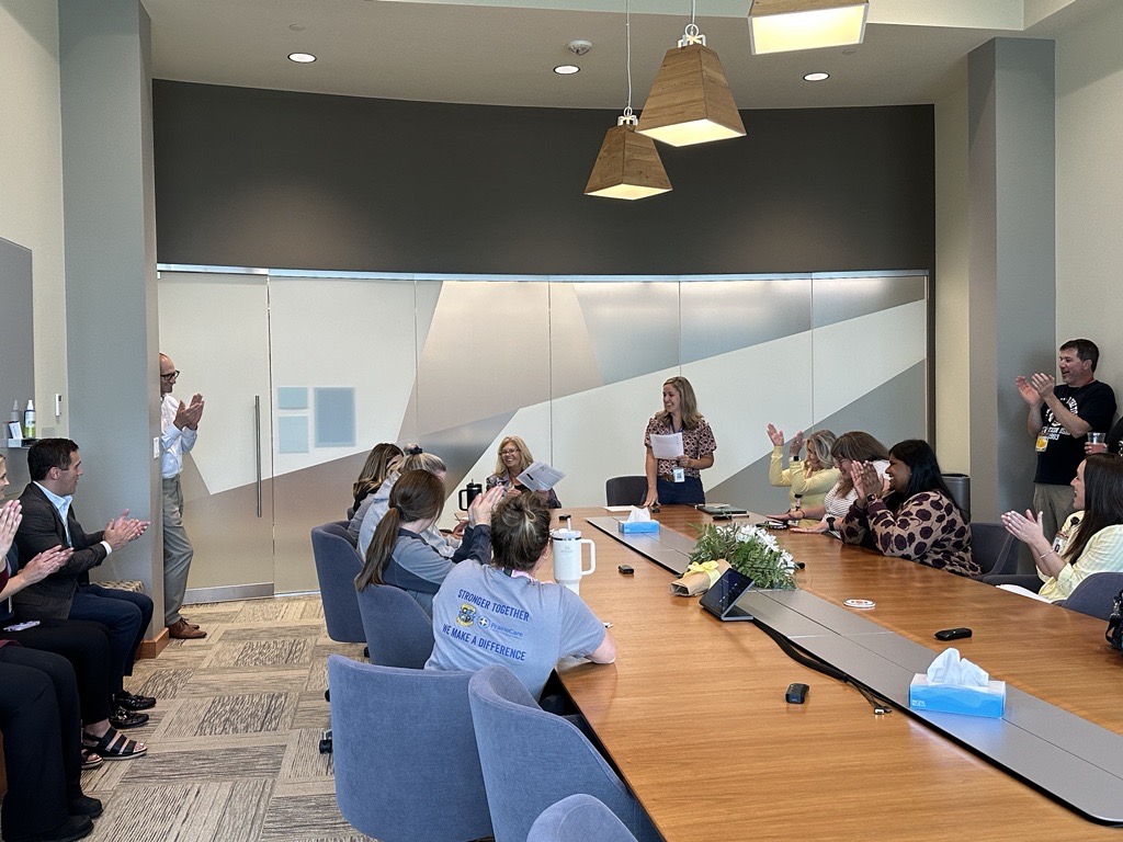 PrairieCare tweet media