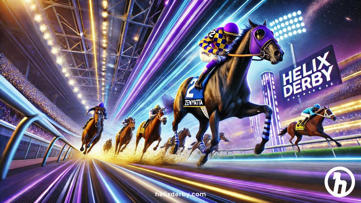 Helix Derby tweet media