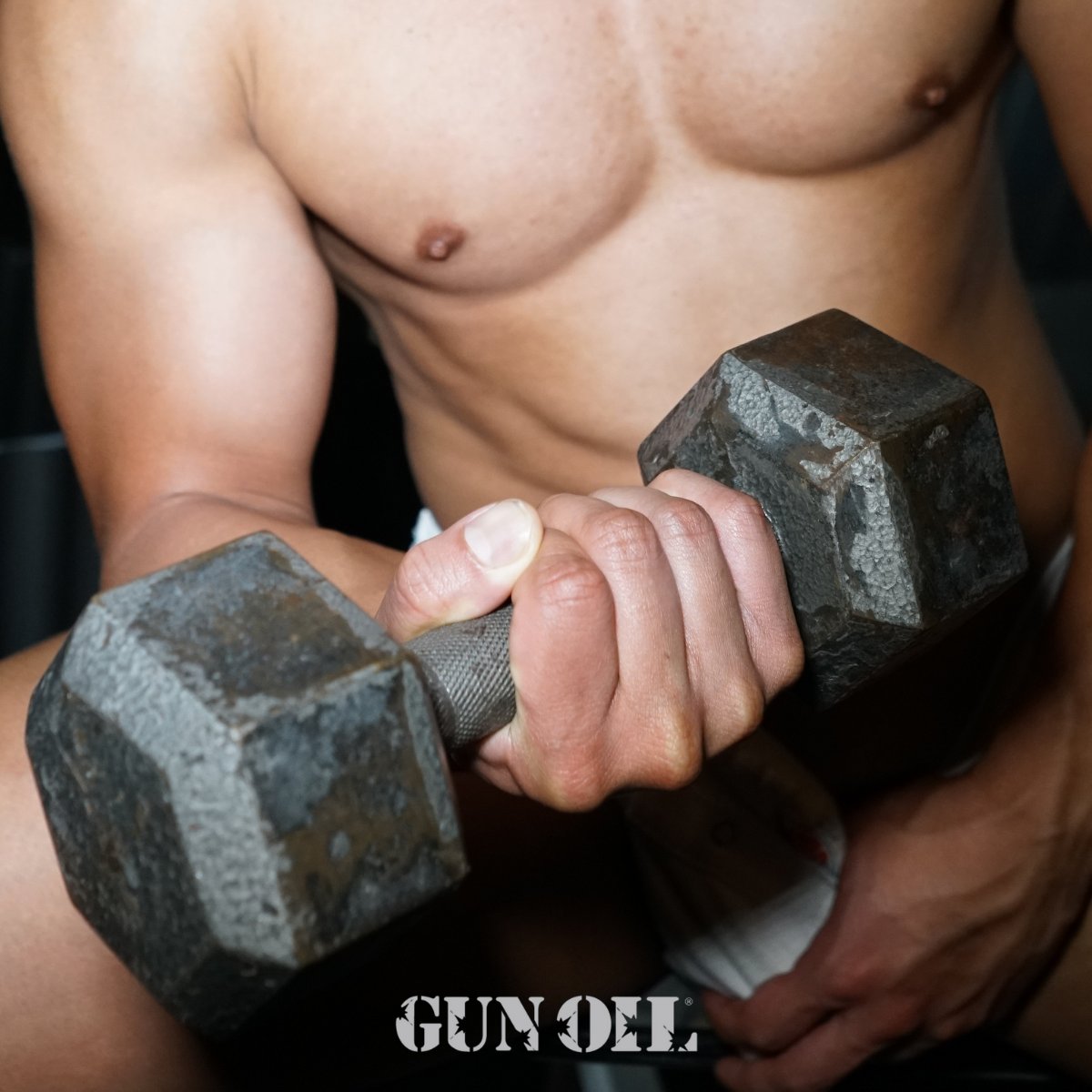 GunOil's tweet photo. For when you need to stay rock hard and ready for anything. ๐ช๐ฆ
#vibrators #anal #foreplay #bumfun #lube https://t.co/s10HiRMwFG