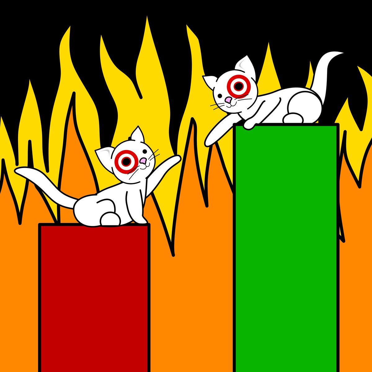 Target Cat CTO tweet media