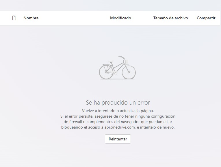 Una falla generalizada en <a href="/onedrive/">OneDrive</a> está afectando en #Latinoamérica los servicios de @MSFTMexico <a href="/Microsoft365/">Microsoft 365</a> y de <a href="/Xbox/">Xbox</a>. 

En los próximos minutos sabremos el tamaño de este incidente cibernético.

#ciberseguridad