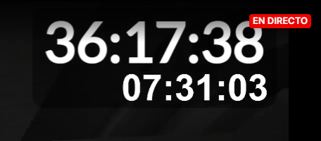 jajajaja <a href="/Baikal0/">BAIKAL</a> decia que no iba a pasar de las 5h.... also baikal a los 2 de la mañana