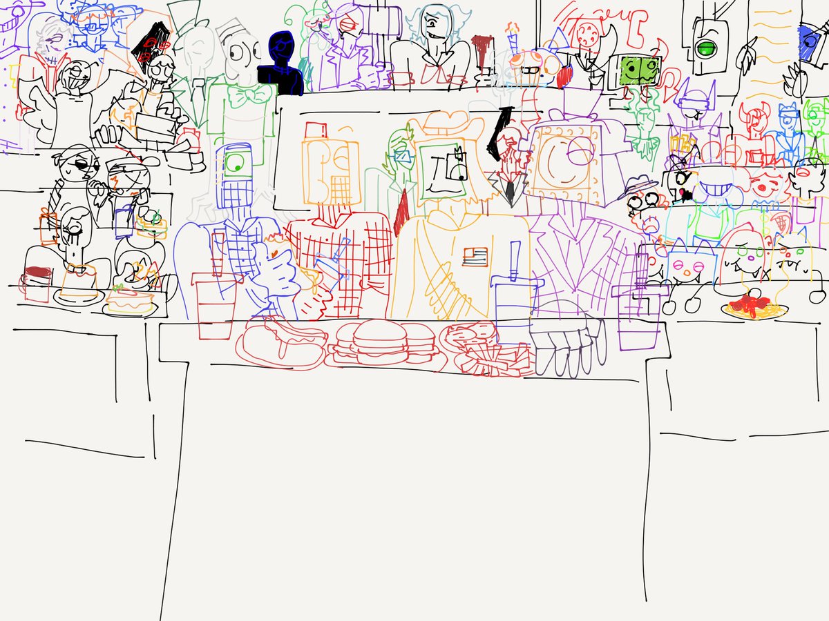 Chesscakekk's tweet photo. #FNAF #dreamcore #themandelacatalogue #thewaltenfiles #dialtown #Fnac #ihnmaims #portal #electricdream #batdr #critterspace #pepper’shouse #jovialplayground #Regretevator #phighting #happymonsterband #showdownbandit #laceyflashgames #identityv #ultrakill #madnesscombat #fiath https://t.co/xwXH4uPu9i
