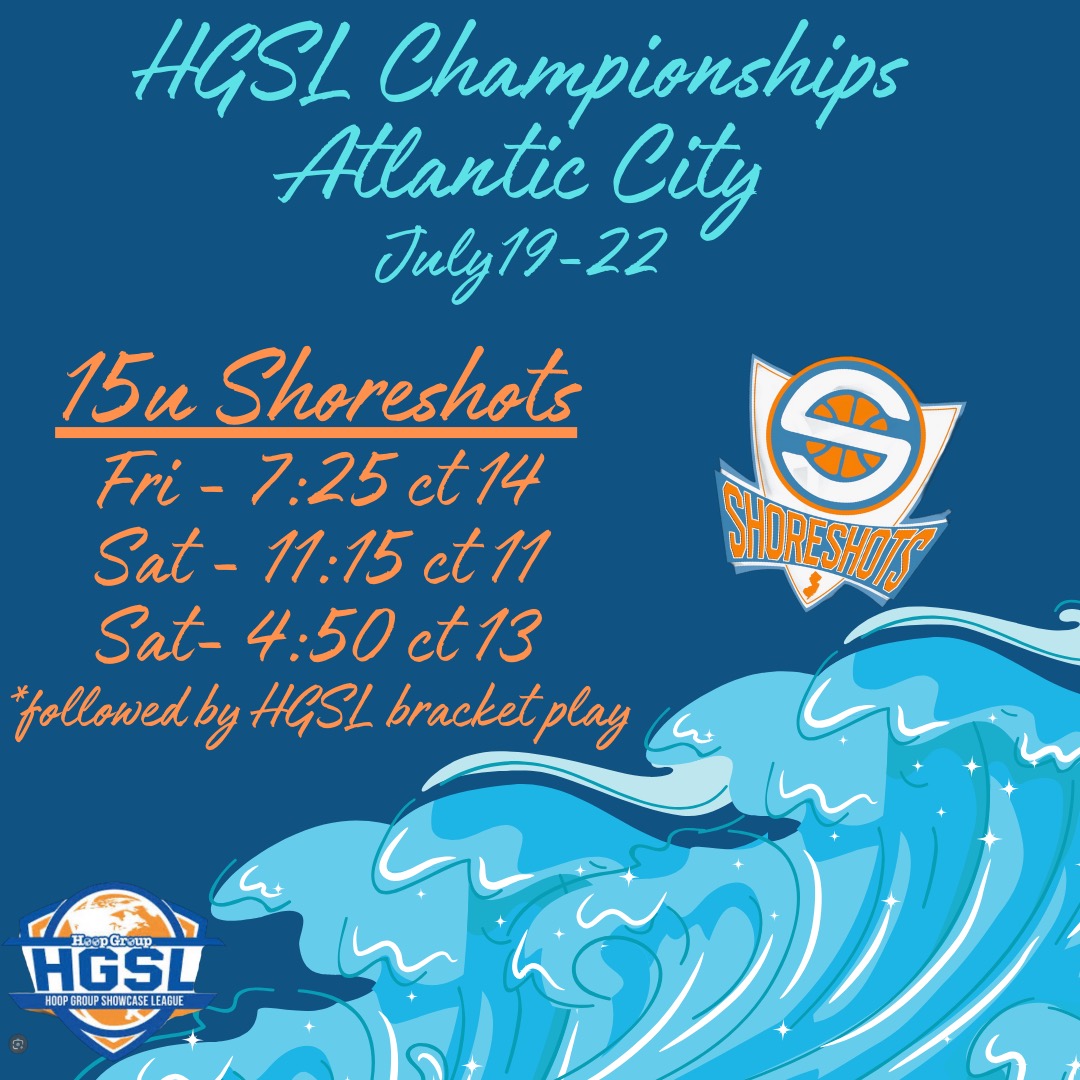NJ Shoreshots Girls 2027 (@shoreshots2027) on Twitter photo Rolling 🎲 into Atlantic City. Come check us out <a href="/ShoreshotsGirls/">NJ Shoreshots Girls- HGSL</a> <a href="/traceysabino13/">Tracey Sabino</a> @SSChambers17U <a href="/JennyLiggio/">Jenny Liggio</a> <a href="/TinyGreenNBS/">Coach Tiny Green</a> Rolling 🎲 into Atlantic City. Come check us out <a href="/ShoreshotsGirls/">NJ Shoreshots Girls- HGSL</a> <a href="/traceysabino13/">Tracey Sabino</a> @SSChambers17U <a href="/JennyLiggio/">Jenny Liggio</a> <a href="/TinyGreenNBS/">Coach Tiny Green</a>