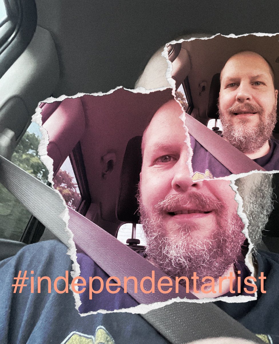 WarriorAutistic's tweet photo. Two sides, one story. Catching new vibes and angles every day. Keep chasing your dreams and stay true to yourself. ๐โจ
#independentartist #DoubleVision #LifeInMotion #ChasingDreams #ArtisticVibes #CollageMagic https://t.co/nvqHT1WA3b