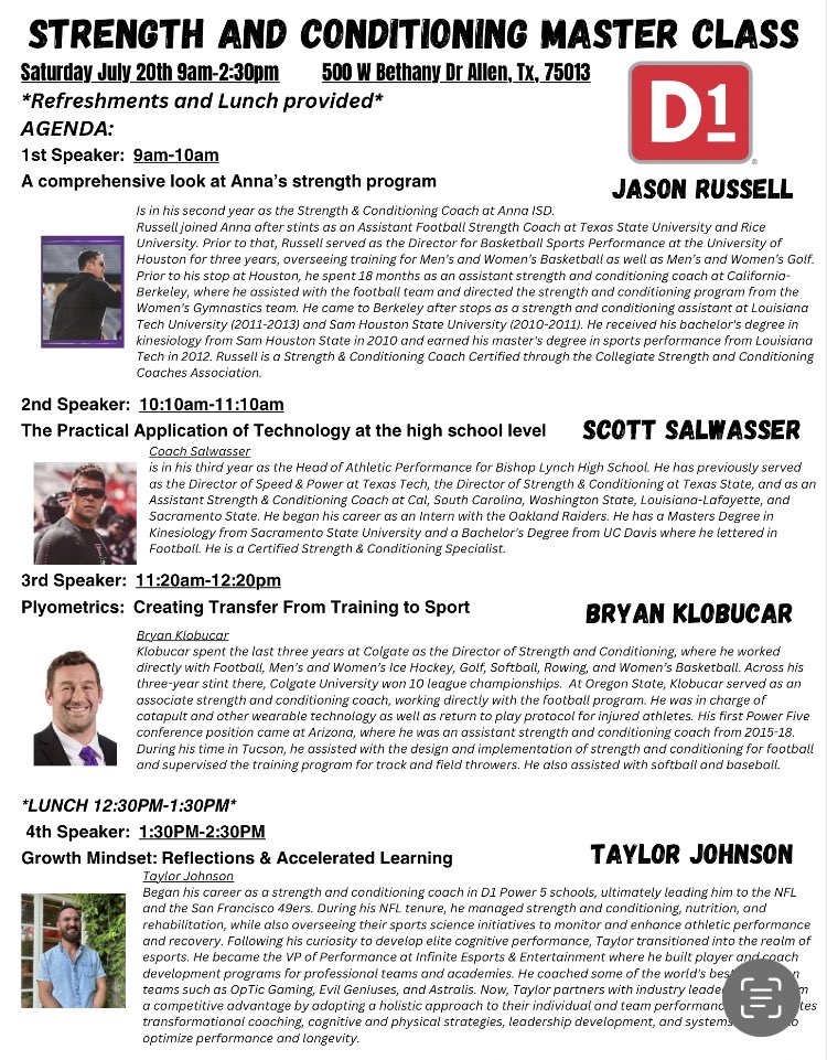 Scott Salwasser (@coachssal) on Twitter photo 